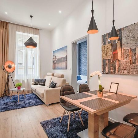 Budapest Broadway Apartment Eksteriør bilde