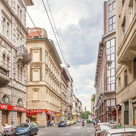 Budapest Broadway Apartment Eksteriør bilde