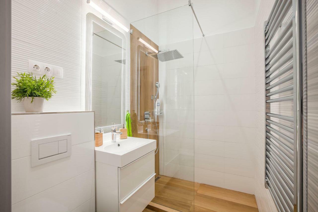 Budapest Broadway Apartment Eksteriør bilde