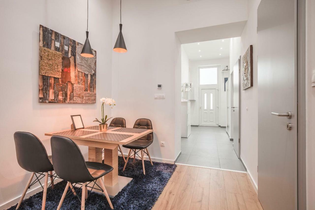 Budapest Broadway Apartment Eksteriør bilde