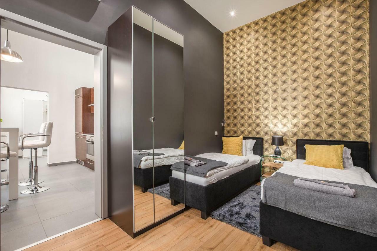 Budapest Broadway Apartment Eksteriør bilde