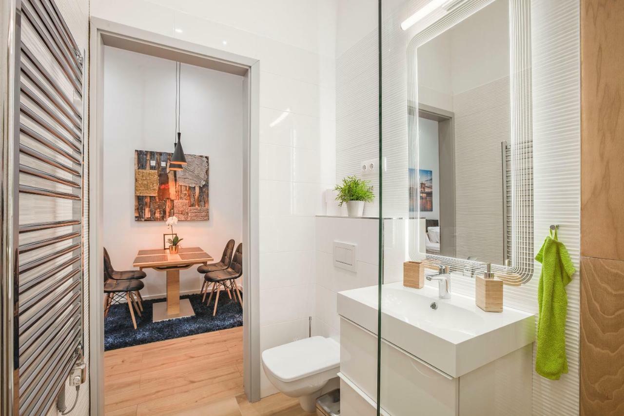 Budapest Broadway Apartment Eksteriør bilde