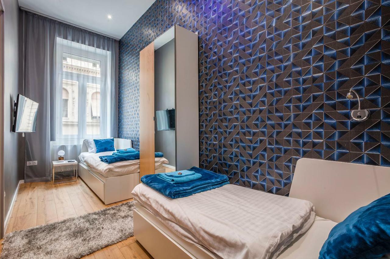 Budapest Broadway Apartment Eksteriør bilde