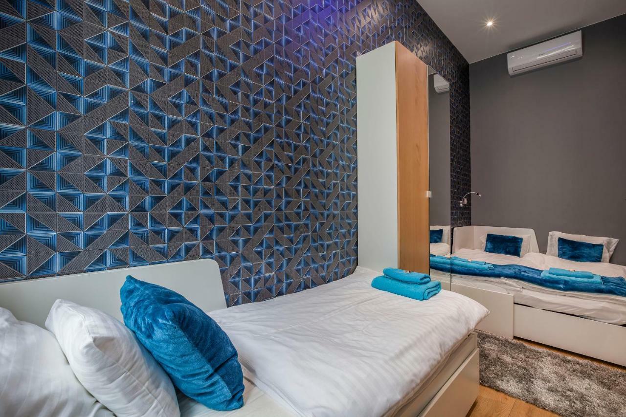 Budapest Broadway Apartment Eksteriør bilde