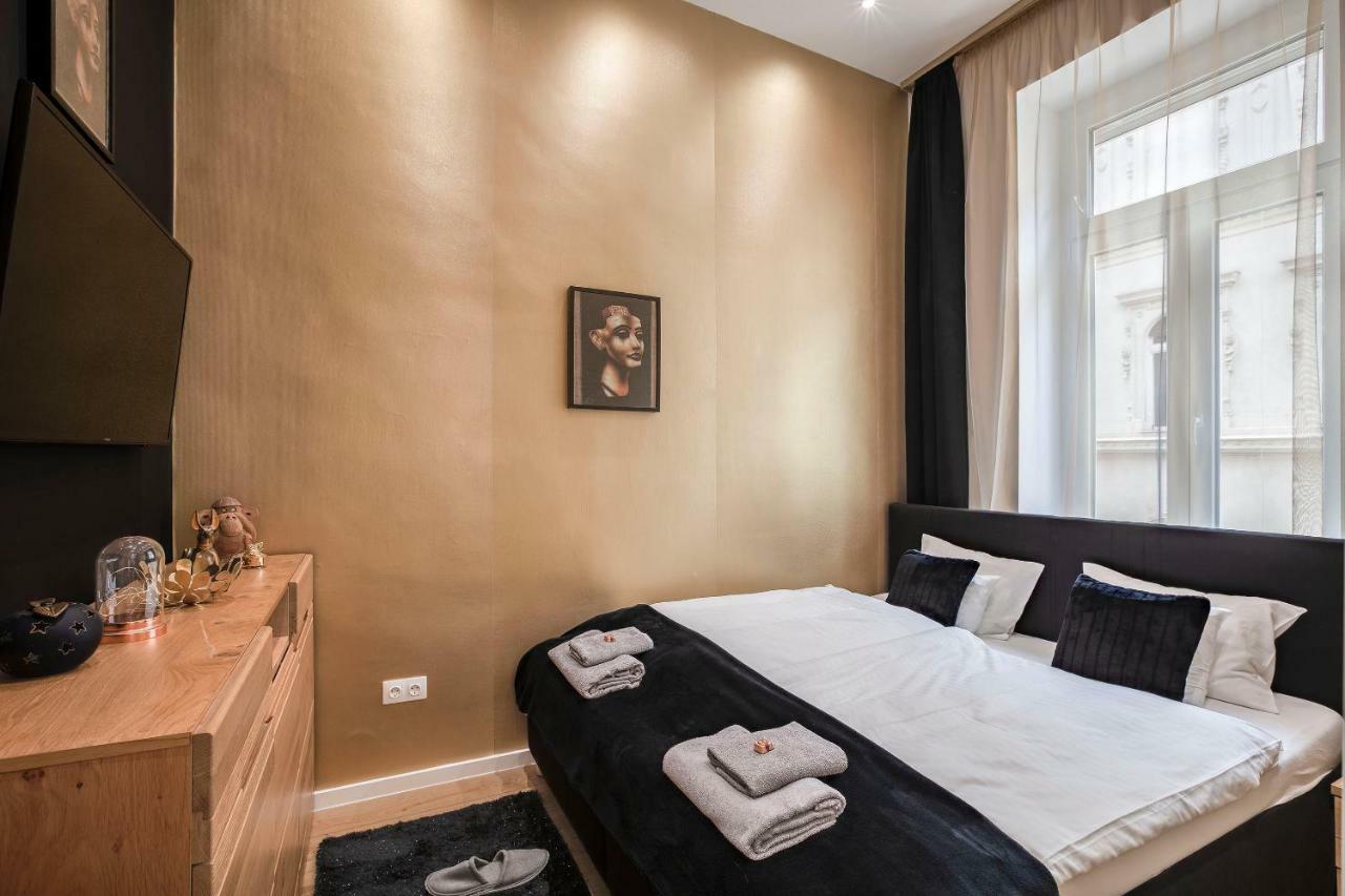 Budapest Broadway Apartment Eksteriør bilde