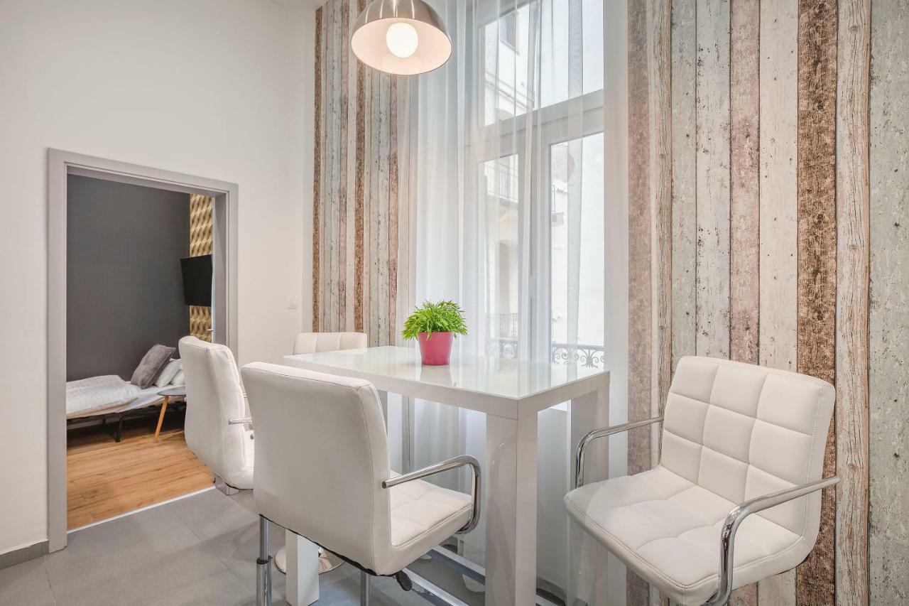 Budapest Broadway Apartment Eksteriør bilde