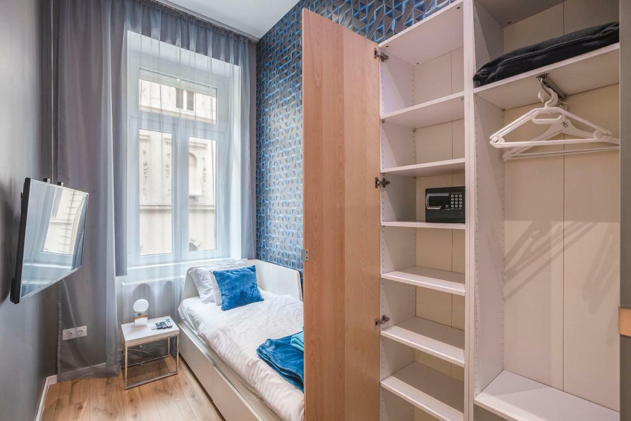 Budapest Broadway Apartment Eksteriør bilde
