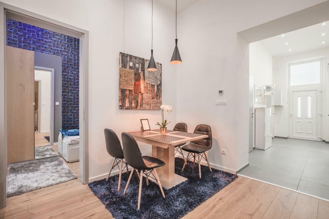 Budapest Broadway Apartment Eksteriør bilde