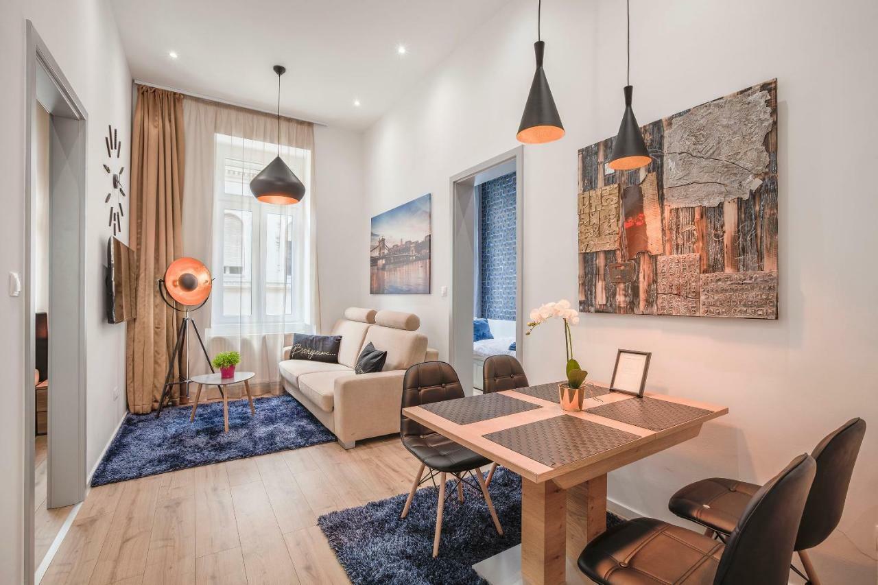 Budapest Broadway Apartment Eksteriør bilde