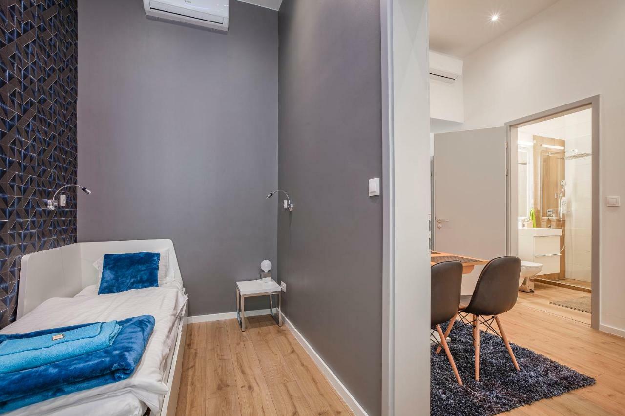 Budapest Broadway Apartment Eksteriør bilde