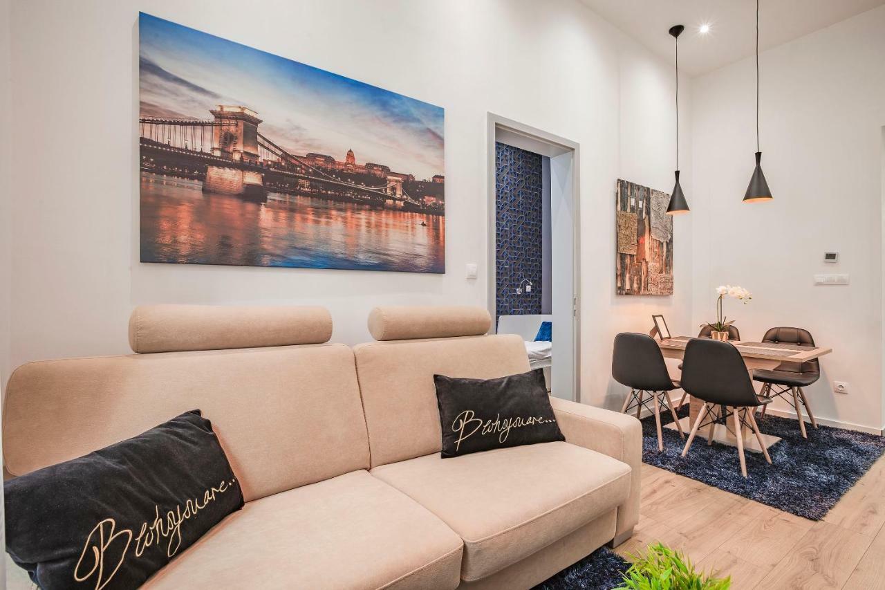 Budapest Broadway Apartment Eksteriør bilde